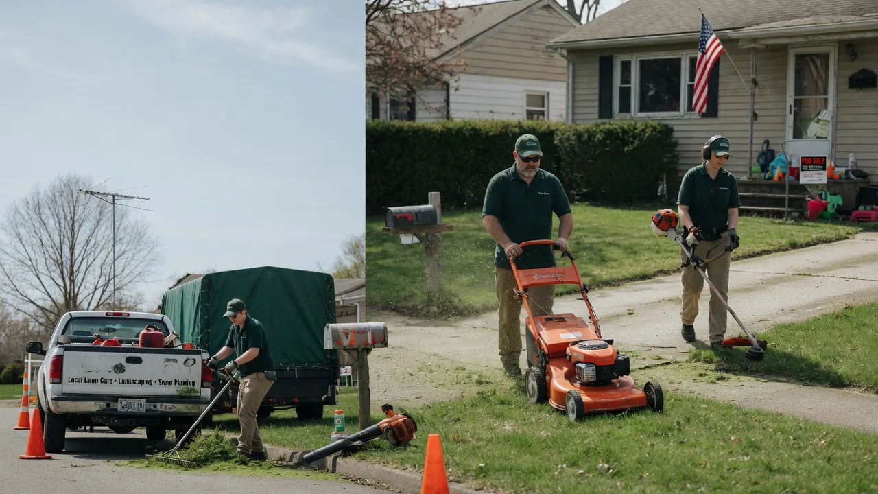 Lawn Care Services By Expert Landscaper in Fayette, NY near me